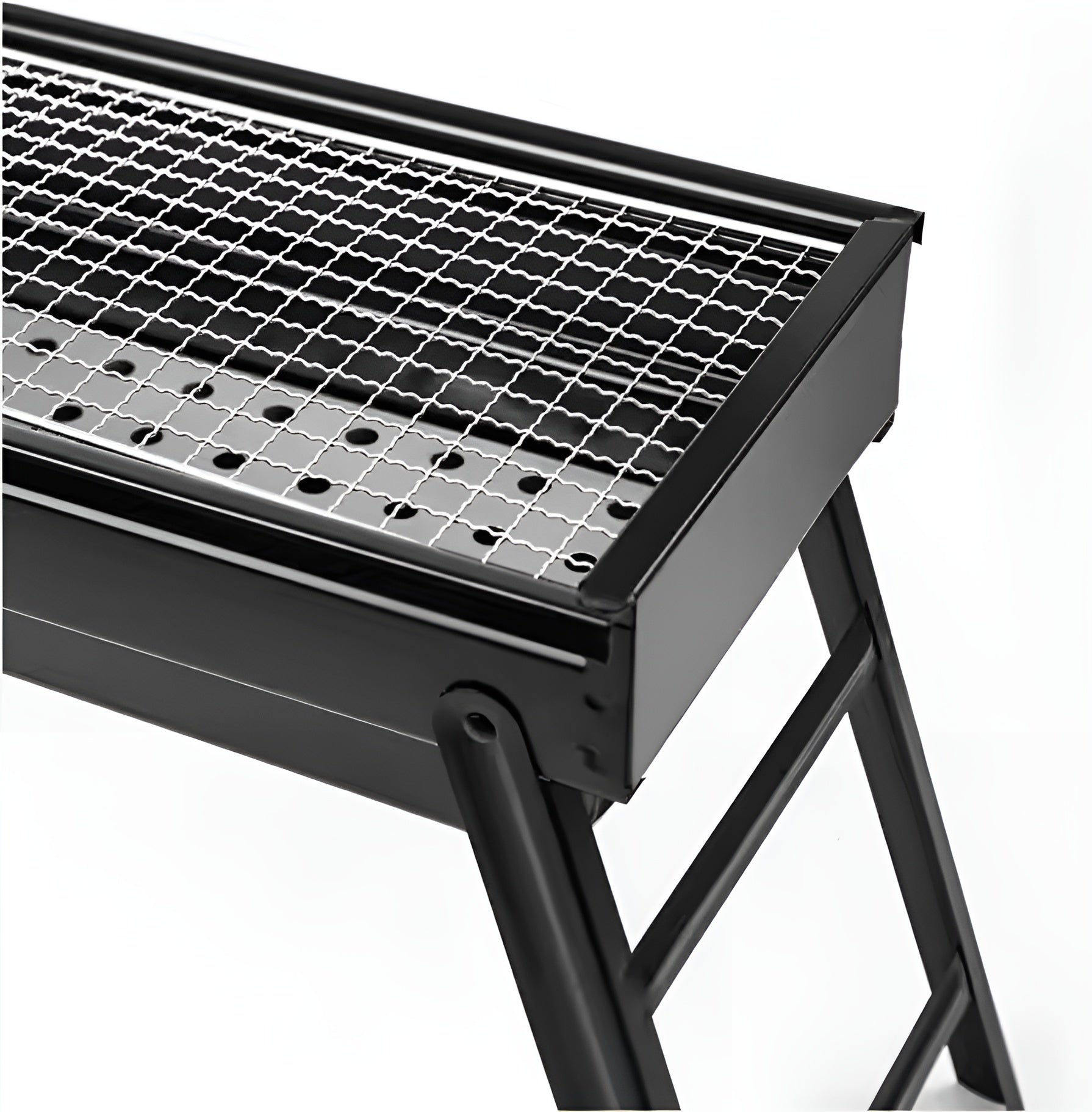 BlackPeak MetroFold Pro Charcoal Grill Station